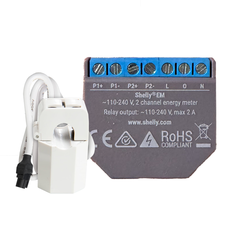 SHELLY SH-EM-120A