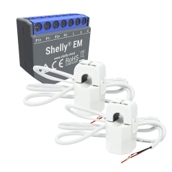 SHELLY SH-EM-2X-50A