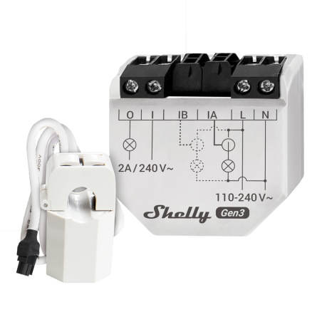 SHELLY SH-EM-GEN3-50A