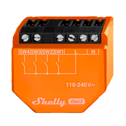 SHELLY SH-I4-GEN3