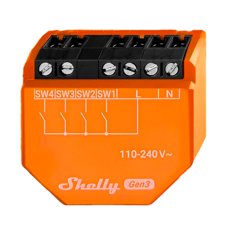 SHELLY SH-I4-GEN3