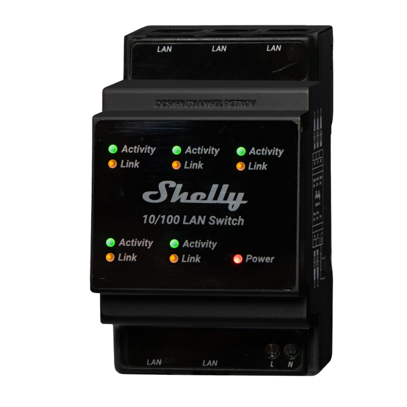 SHELLY SH-LAN-SWITCH