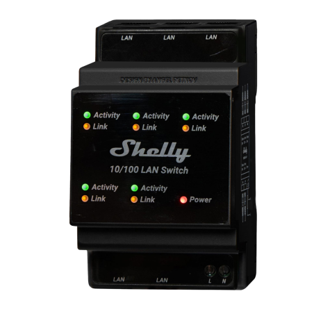SHELLY SH-LAN-SWITCH