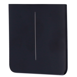 AJAX AJ-SIDEBUTTON-2G-B-VERT