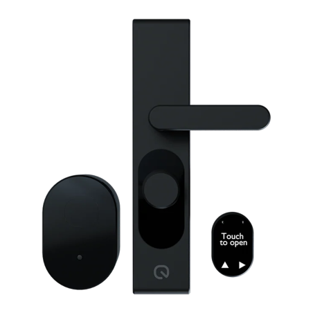 SHELLY SH-LOQED-2S-BLACK
