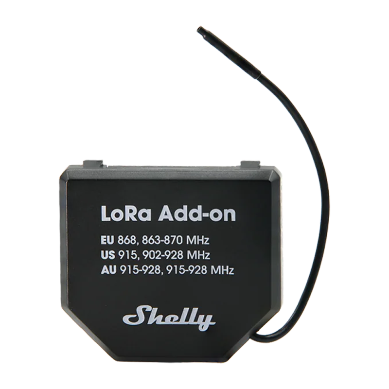 SHELLY SH-LORA-ADDON