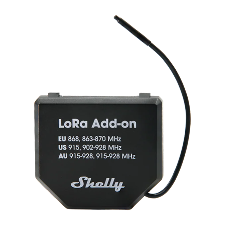 SHELLY SH-LORA-ADDON