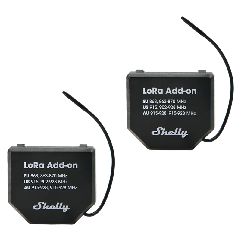 SHELLY SH-LORA-ADDON-2PC