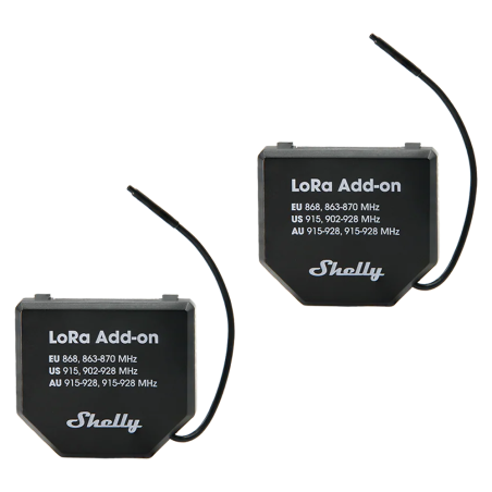 SHELLY SH-LORA-ADDON-2PC