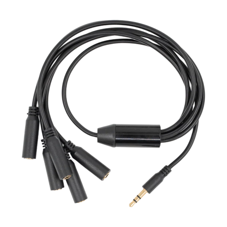 SHELLY SH-PILL-SPLITTER-1TO5-JACK