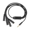 SHELLY SH-PILL-SPLITTER-1TO5-JACK