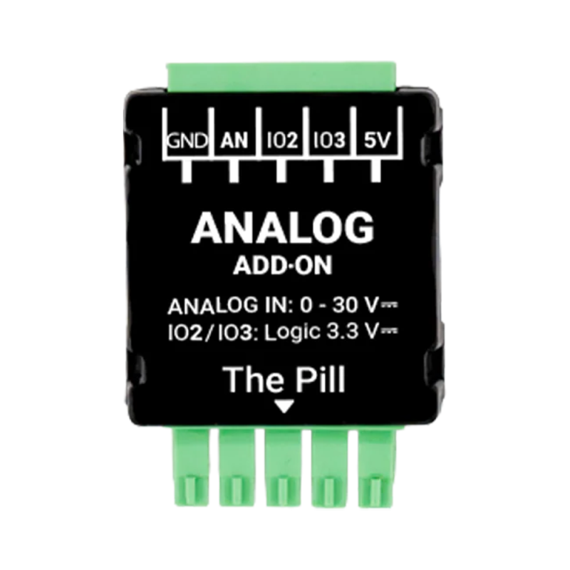 SHELLY SH-PILL-SPLITTER-ANALOG-ADDON