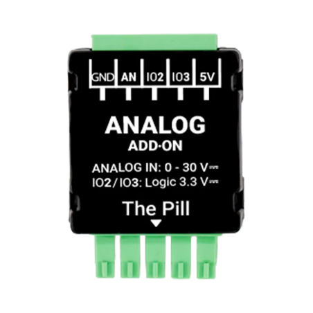 SHELLY SH-PILL-SPLITTER-ANALOG-ADDON