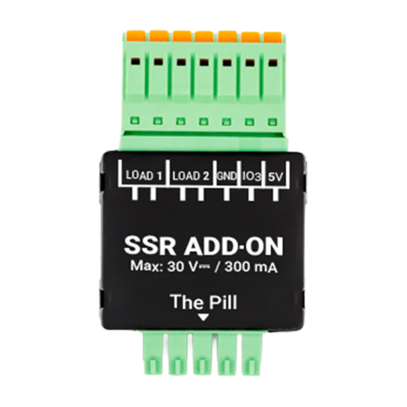 SHELLY SH-PILL-SSR-ADDON