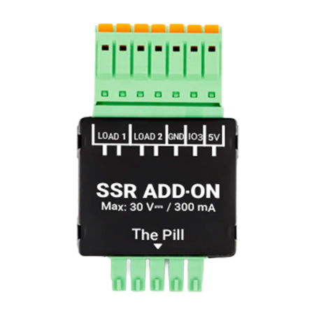 SHELLY SH-PILL-SSR-ADDON