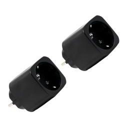 SHELLY SH-PLUG-M-GEN3-B-X2