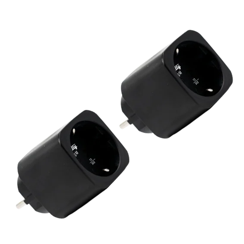 SHELLY SH-PLUG-M-GEN3-B-X2