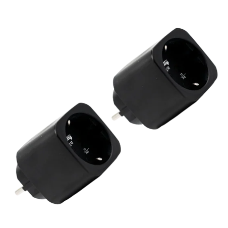 SHELLY SH-PLUG-M-GEN3-B-X2