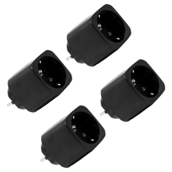 SHELLY SH-PLUG-M-GEN3-B-X4