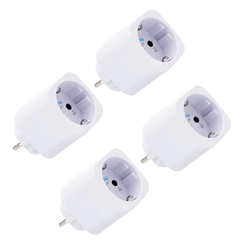 SHELLY SH-PLUG-M-GEN3-W-X4