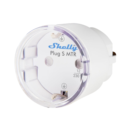 SHELLY SH-PLUG-S-MTR-GEN3-W