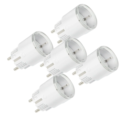 SHELLY SH-PLUG-S-MTR-GEN3-W-5PC