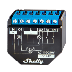 SHELLY SH-PLUS-2PM