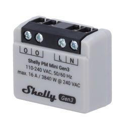 SHELLY SH-PM-MINI-GEN3