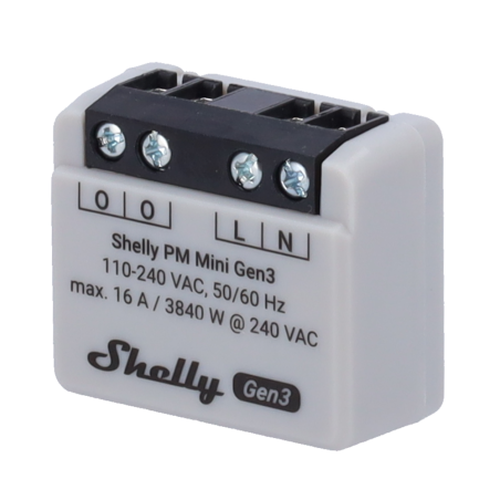 SHELLY SH-PM-MINI-GEN3
