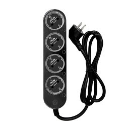 SHELLY SH-POWER-STRIP-4-GEN4-B