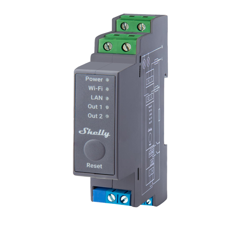 SHELLY SH-PRO-2