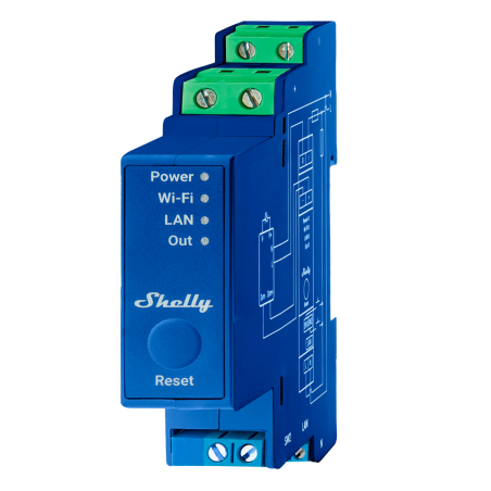 SHELLY SH-PRO-DIMMER-01-10V-PM