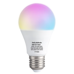 SHELLY SH-RGB-BULB-E27-GEN3