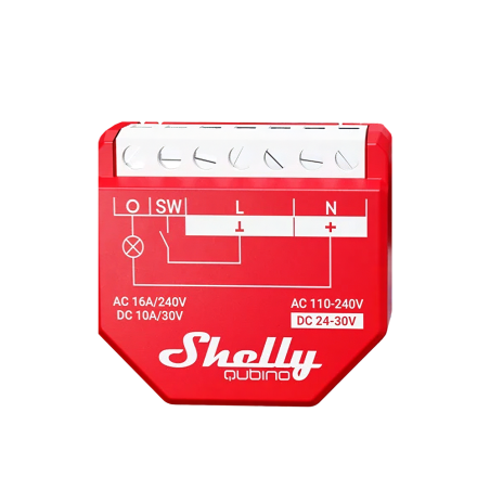 SHELLY SH-SL-WAVE-1PM