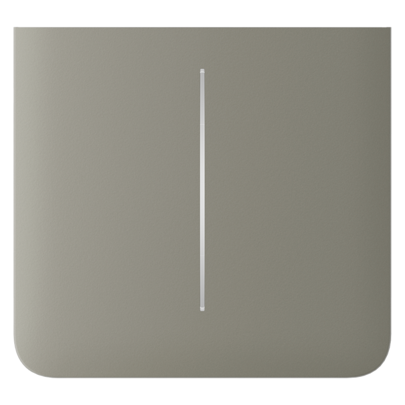 AJAX AJ-SIDEBUTTON-2G-OLI-VERT