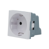 SHELLY SH-WALL-DISPLAY-SOCKET-W