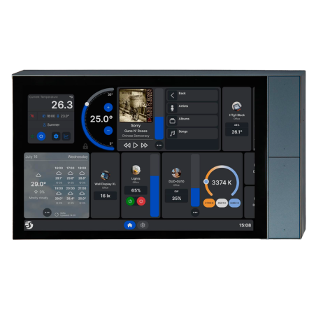 SHELLY SH-WALL-DISPLAY-XL-SL