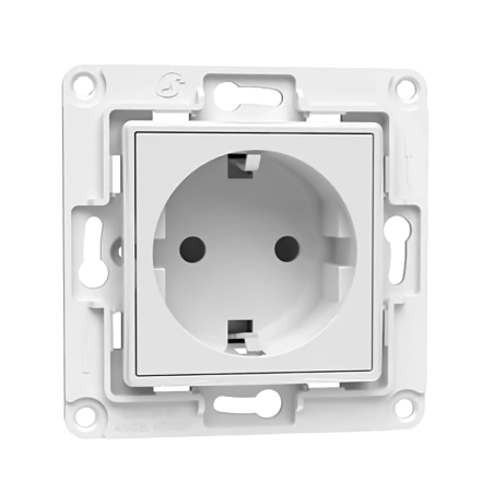 SHELLY SH-WALL-SOCKET-W