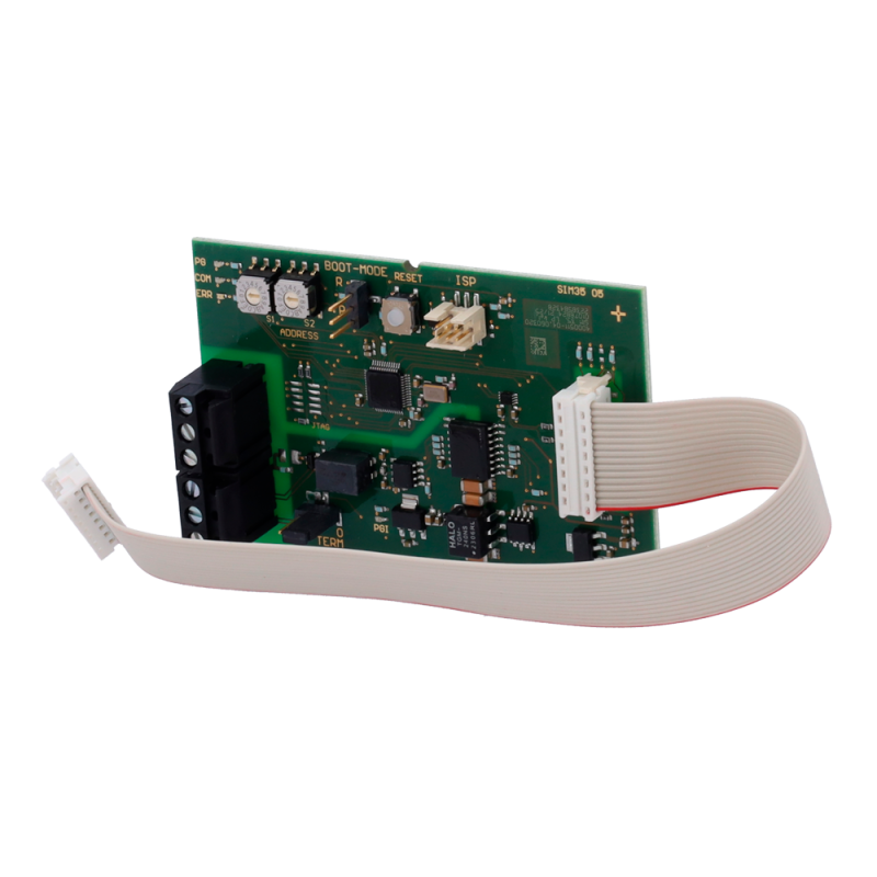 SECURITON SIM35