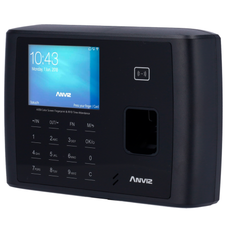 ANVIZ A350-BT-4G