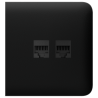 AJAX AJ-SIDECOVER-LAN-B