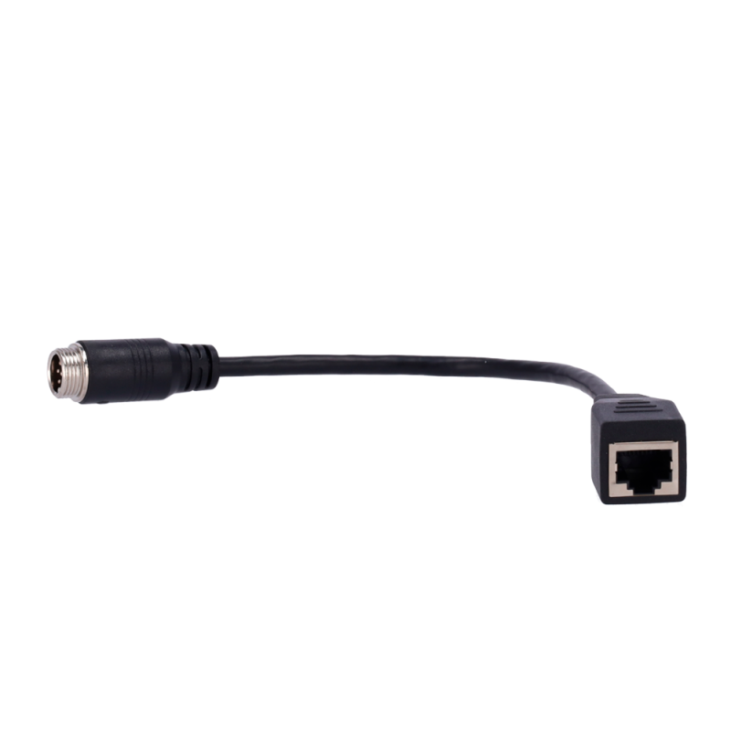 STREAMAX ST-6PINMALE-RJ45
