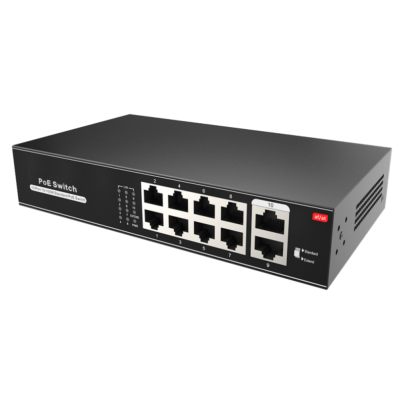 MARCA BLANCA SW1008POE-100-E