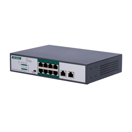 MARCA BLANCA SW1008POE-H-800M-120W