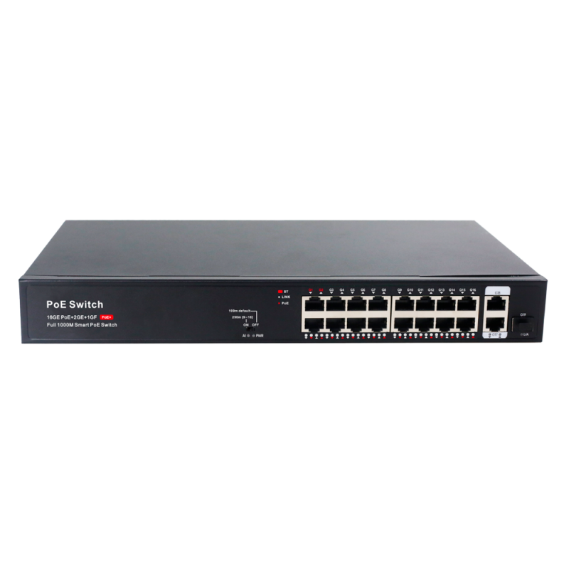 MARCA BLANCA SW16GE2GE1SFP-2BT-250W