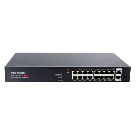 MARCA BLANCA SW16GE2GE1SFP-2BT-250W