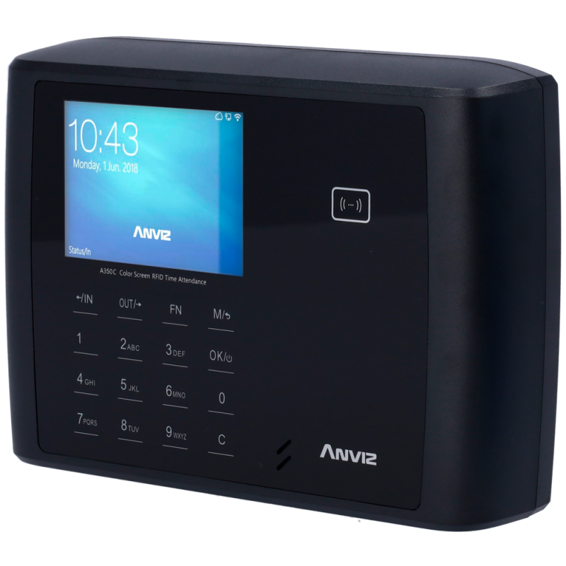 ANVIZ A350C-BT-WIFI