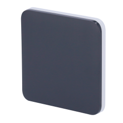 AJAX AJ-SOLOBUTTON-1G2W-GRA