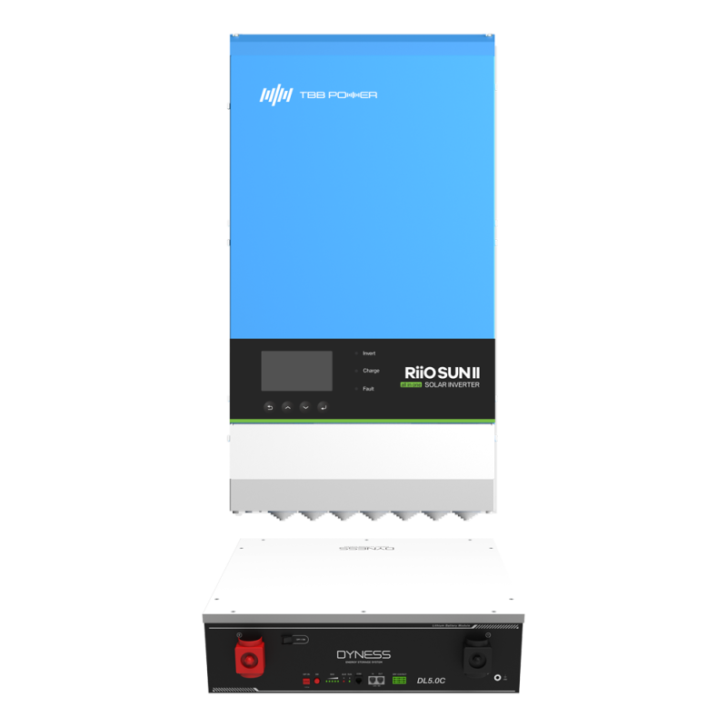 TBB TBB-RIOSUN2-5KVA-1x-DY-DLC-5120