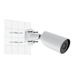 AJ-BULLETCAM-5-0400-W